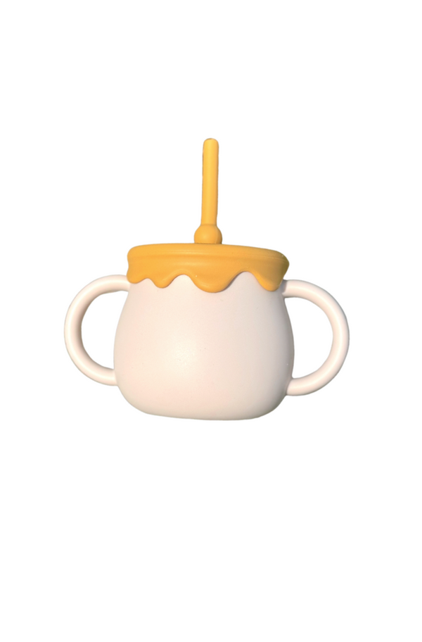 PRE-ORDER - Limited Edition Honey Pot Sip & Snack Cup
