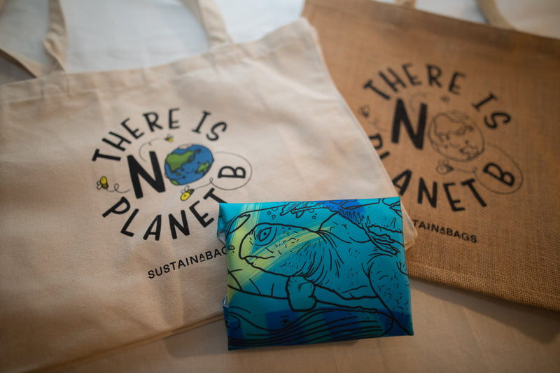 The Sustainabags Saver Pack