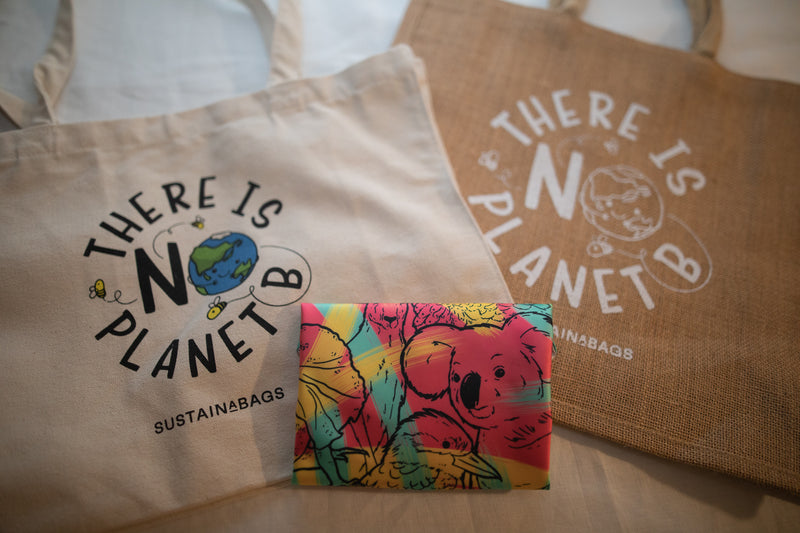 The Sustainabags Saver Pack