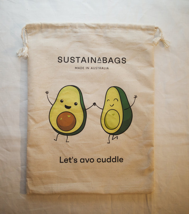 Fruit and Vegetable Pouch Bags